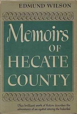 Memoirs of Hecate County